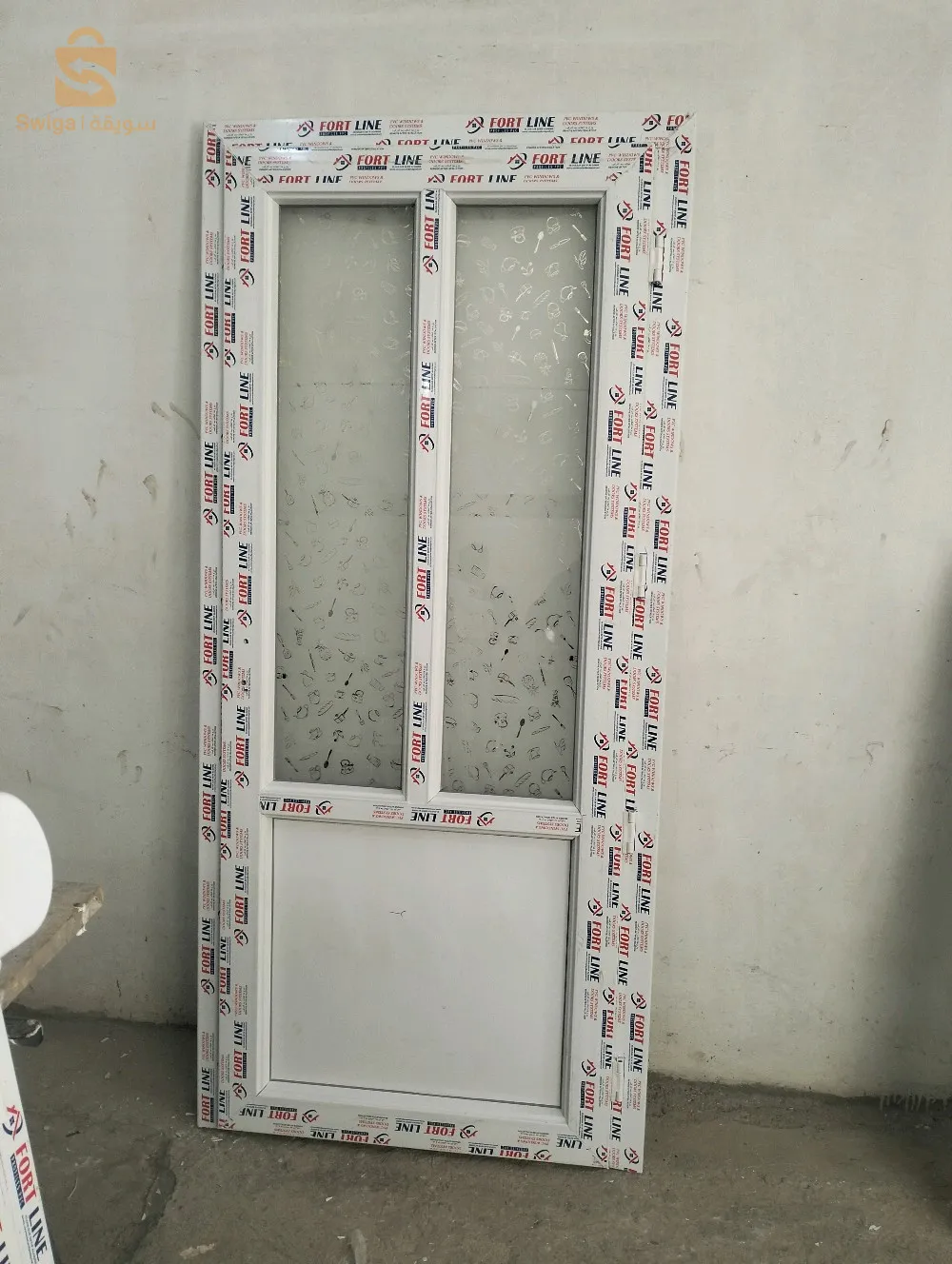 ابواب و نوافذ حسب الطلب جودة عالية 🇹🇷