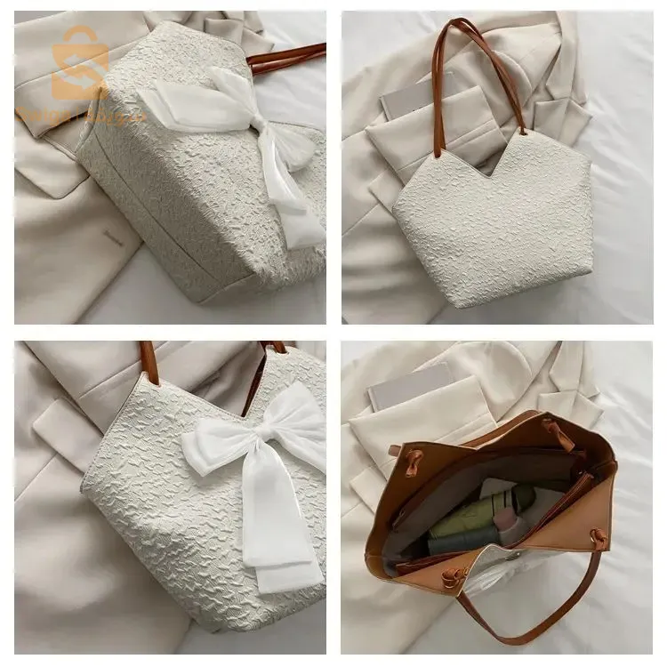 Le sac féminin rare sur le marché algérien.