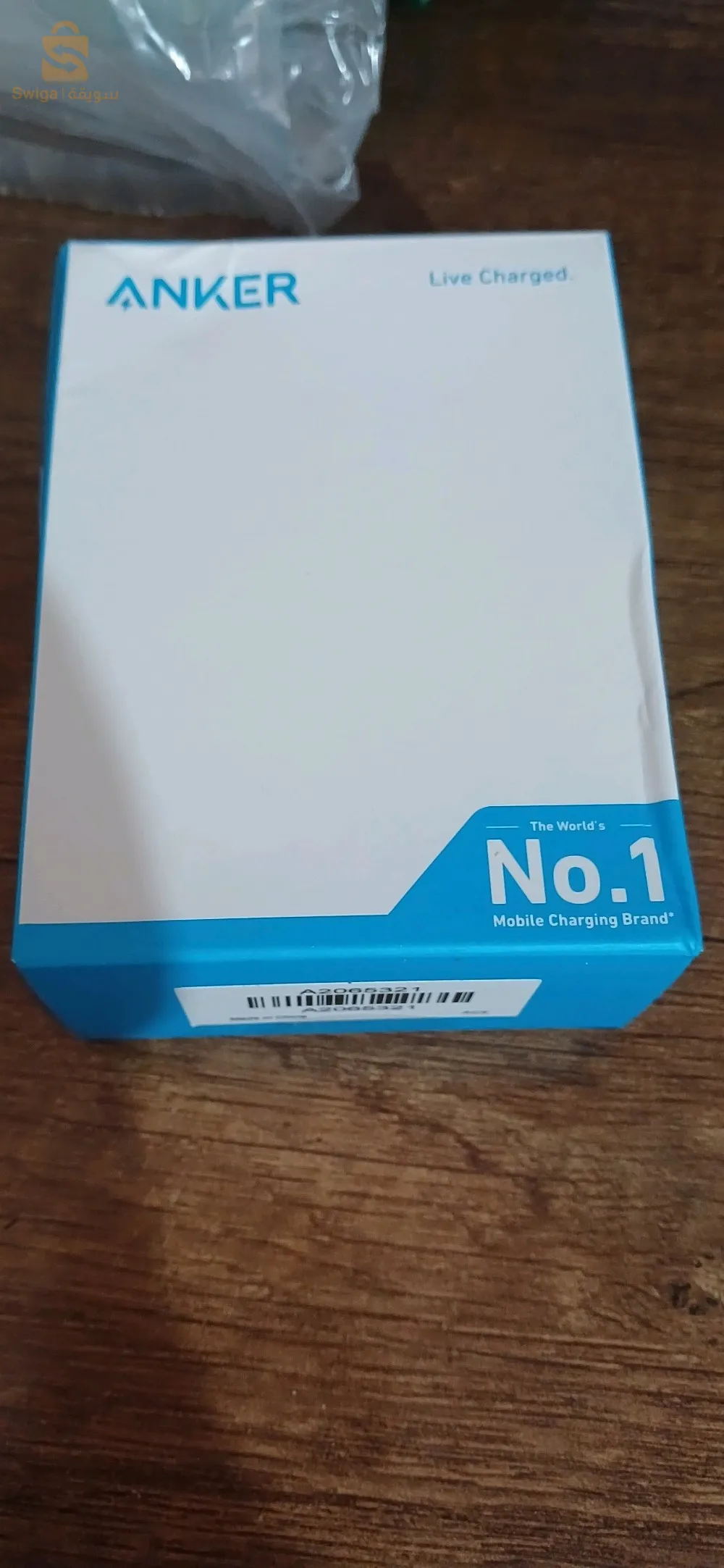 شاحن 12 واط من العلامة انكر anker