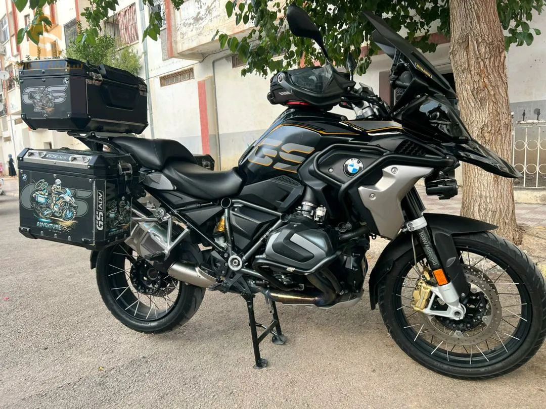 bwm GS 1250