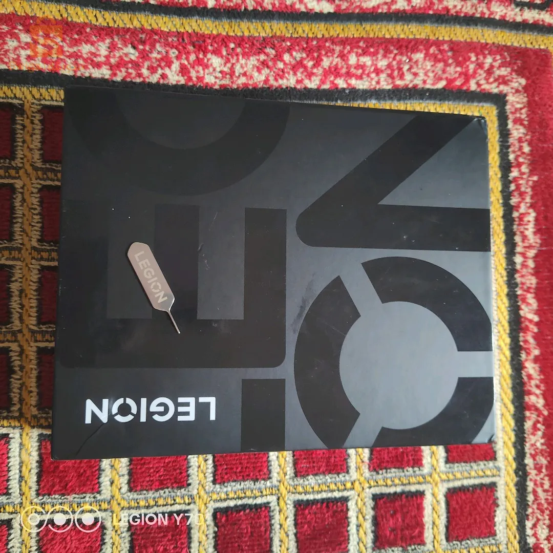 LEGION Y70 LENOVO 12/256 VERSION CHINA