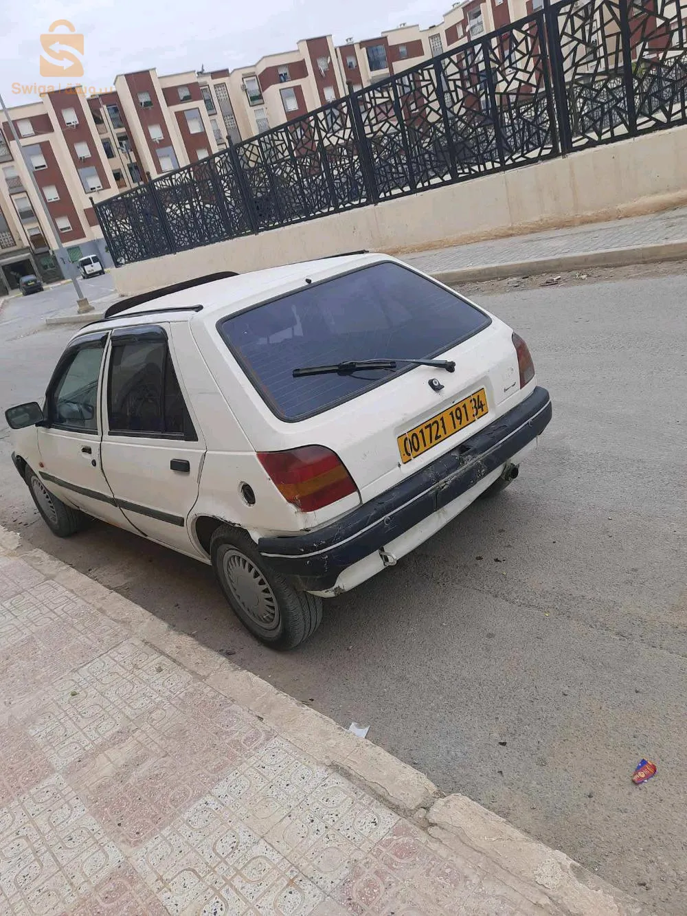 سيارة فورد فيستا
