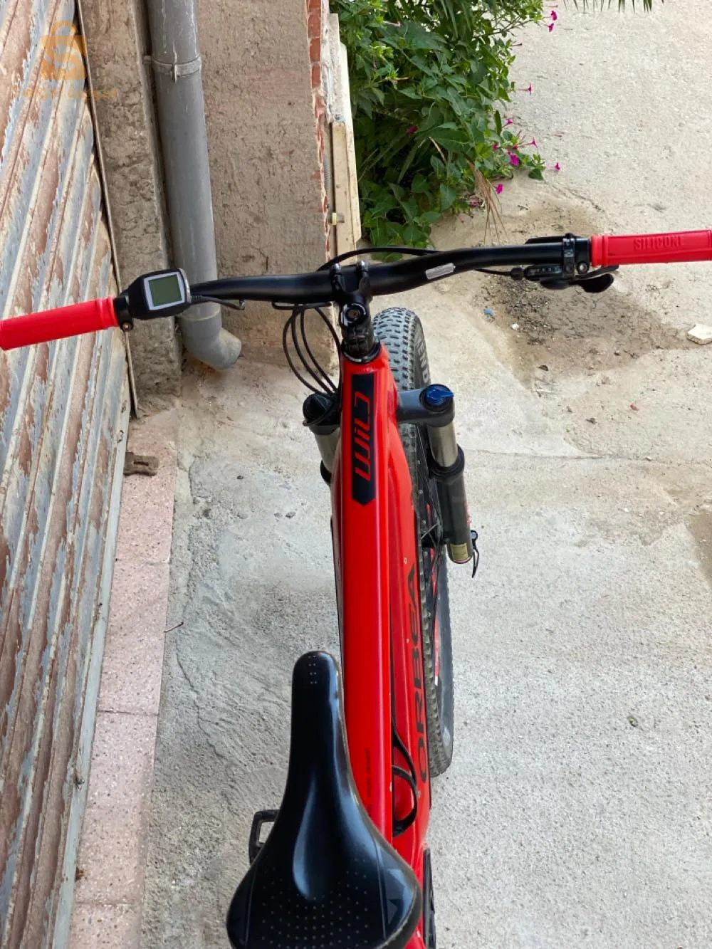 velo orbea électrique