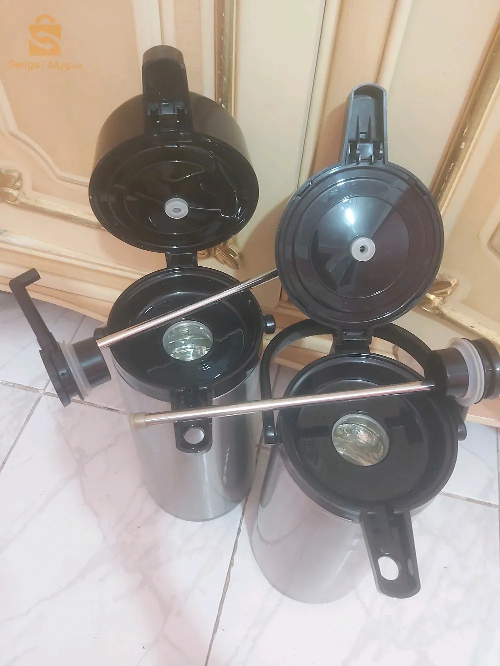 ترموس اصلية