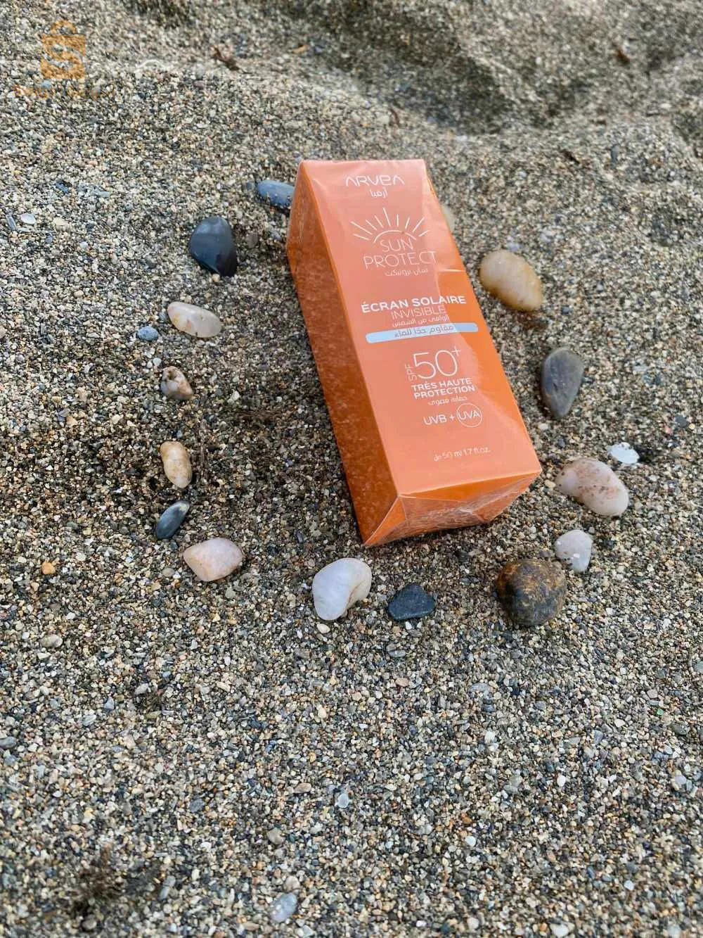 "Une protection complète pour votre peau au soleil !"