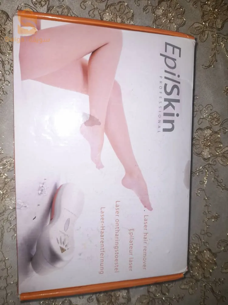Appareil epilation laser