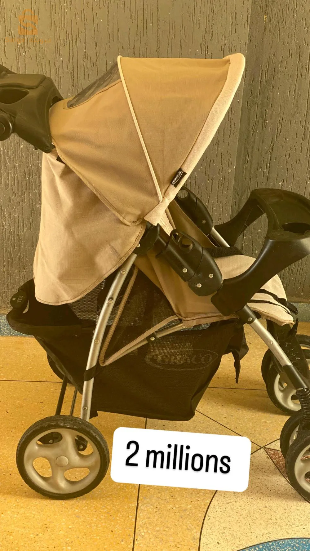 roller and maxi Cosi