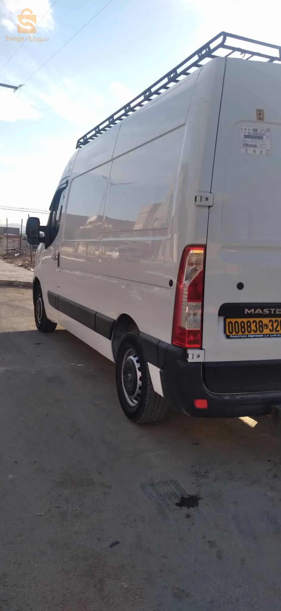 نقل بضايع 58 ولاية