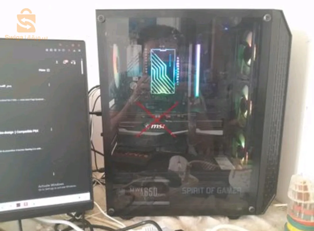 PC Gamer son gpu