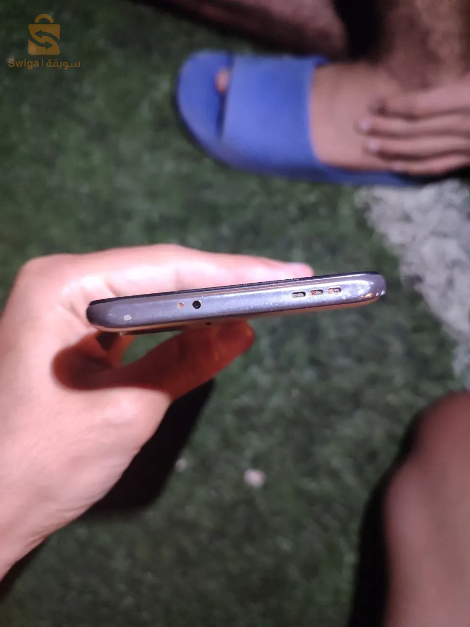 Téléphone Redmi Note 10