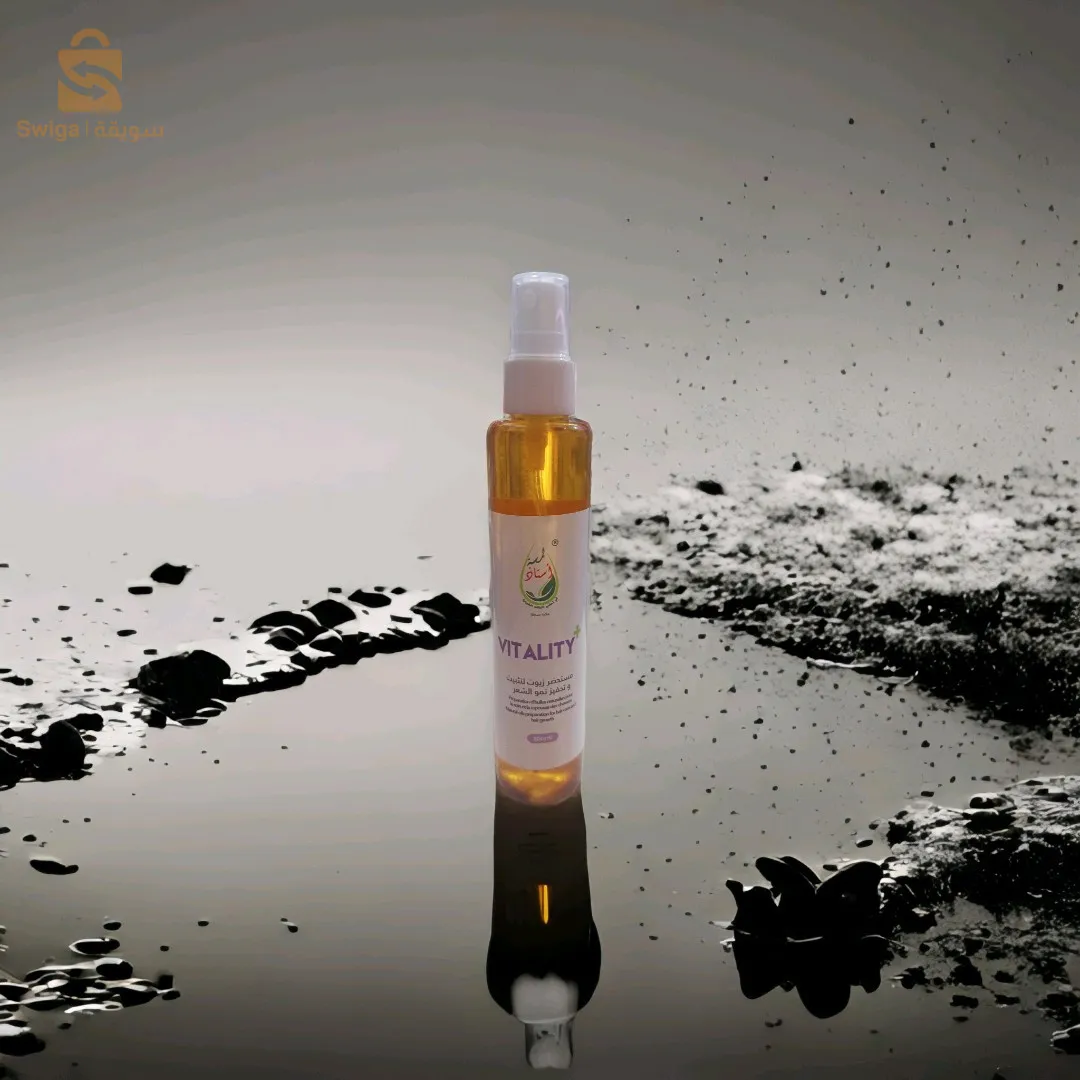 Huile de perte de cheveux