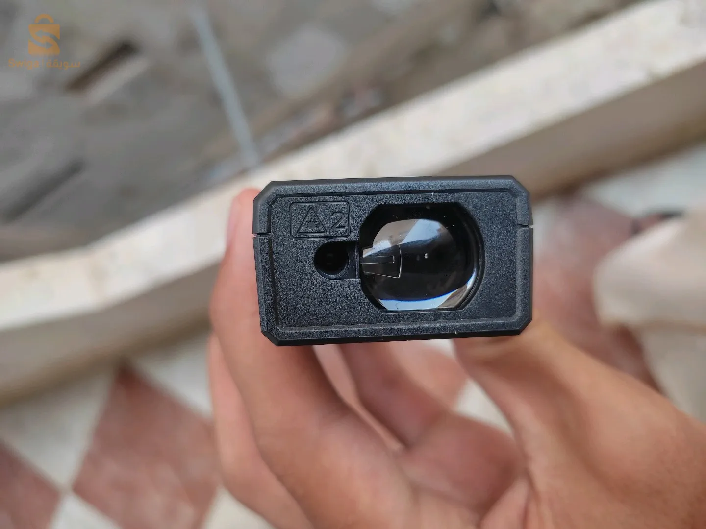 Mithra Lazar 40 mètre sandway