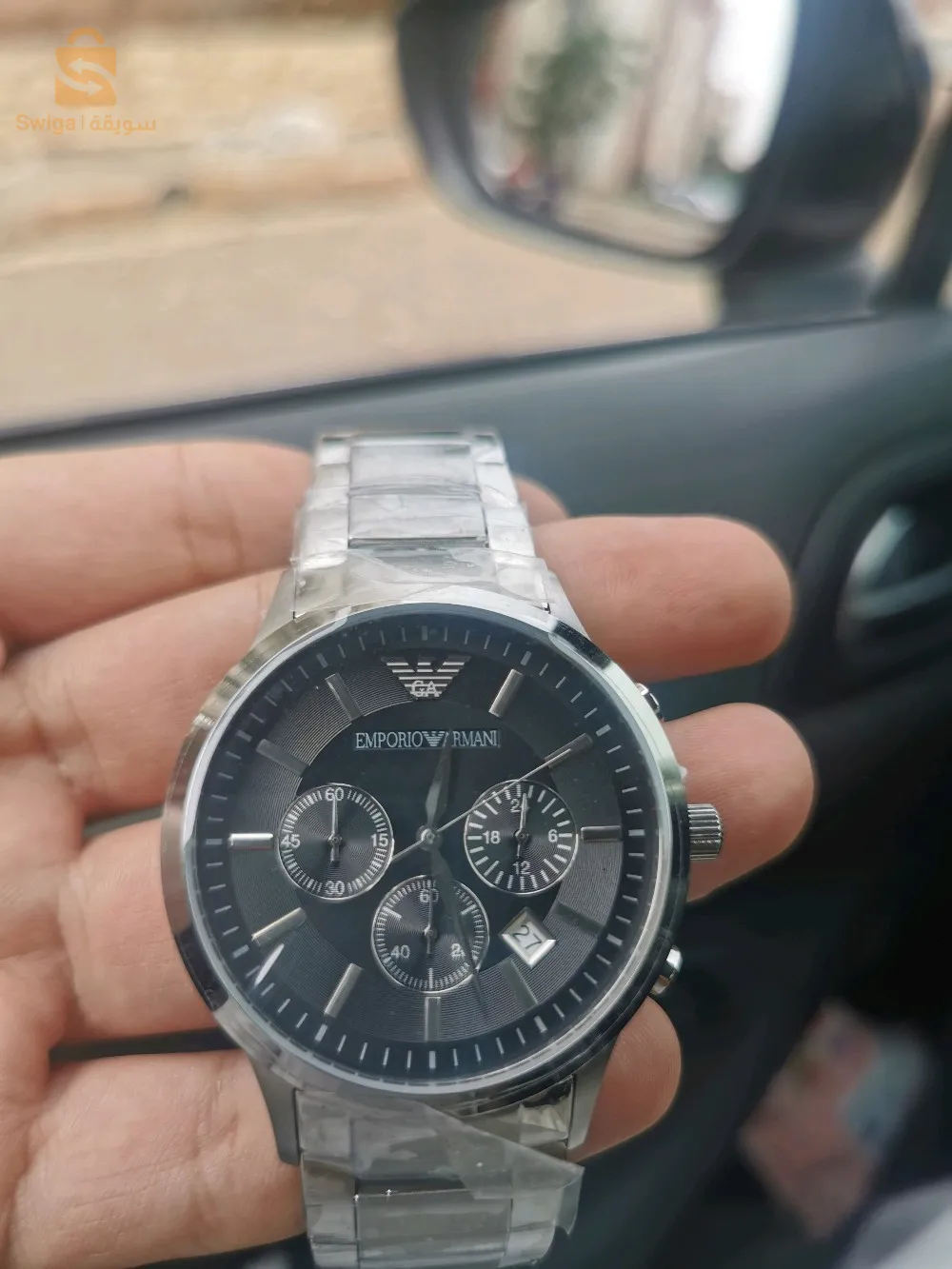 ساعات أصلية