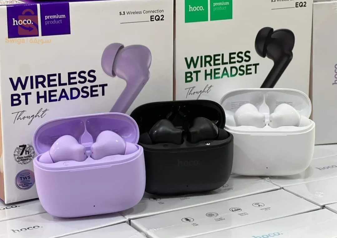 Écouteurs sans fil EQ2 HOCO