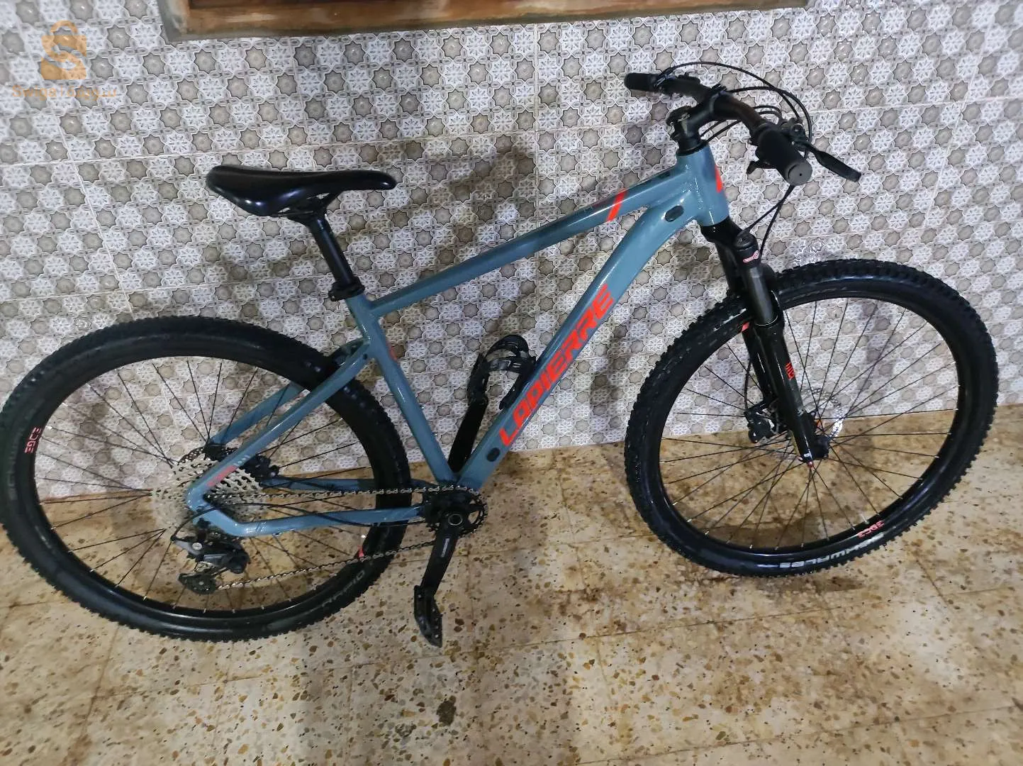 vélo lappierre Edge 9.9 2021