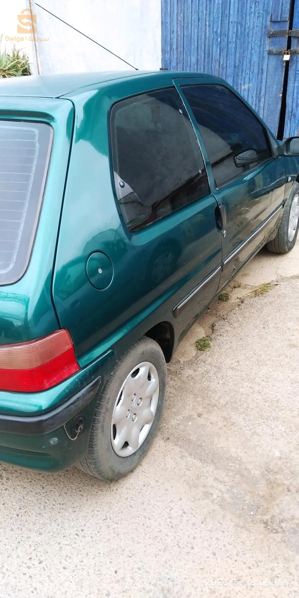 سيارة مشاء الله نبدل ونزيد