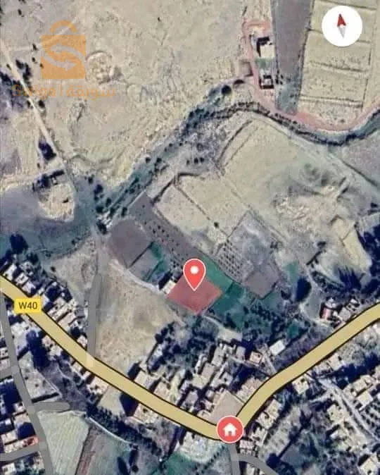 قطعة ارض لببع