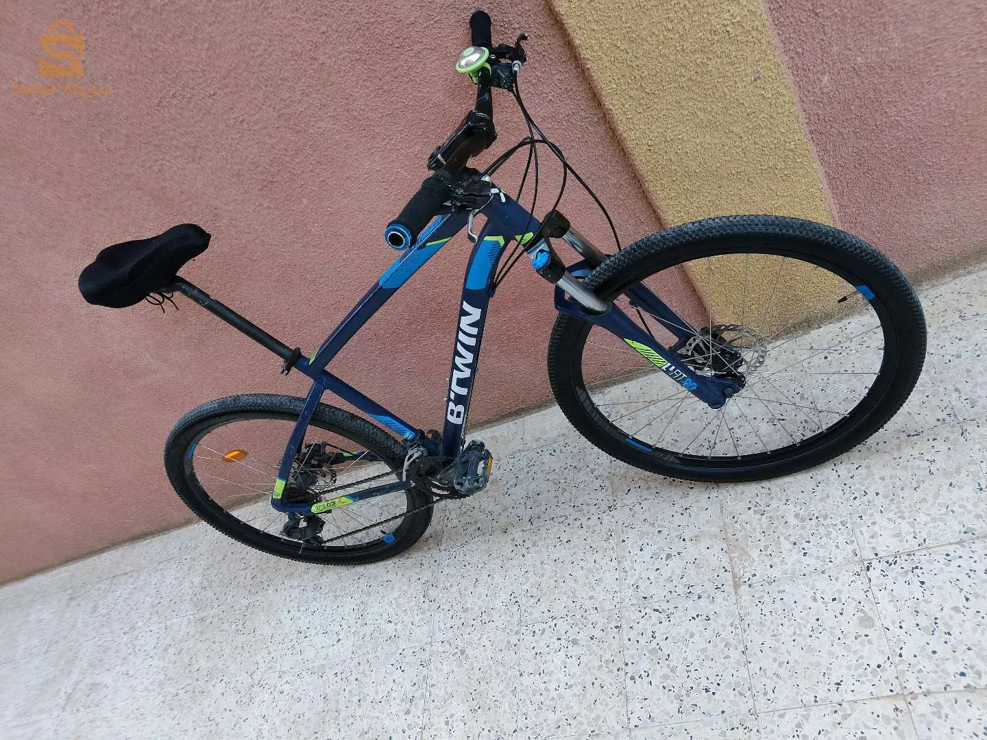 vente vélo rockride  520 en très bonne état