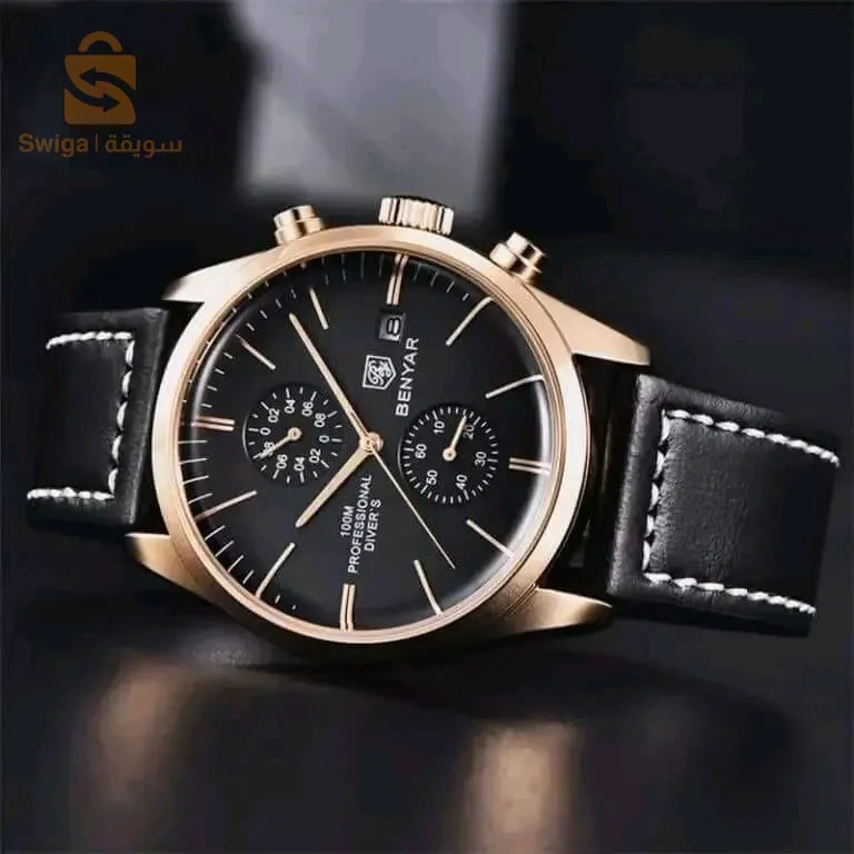 men's watch from the brand BENYAR with a free delivery