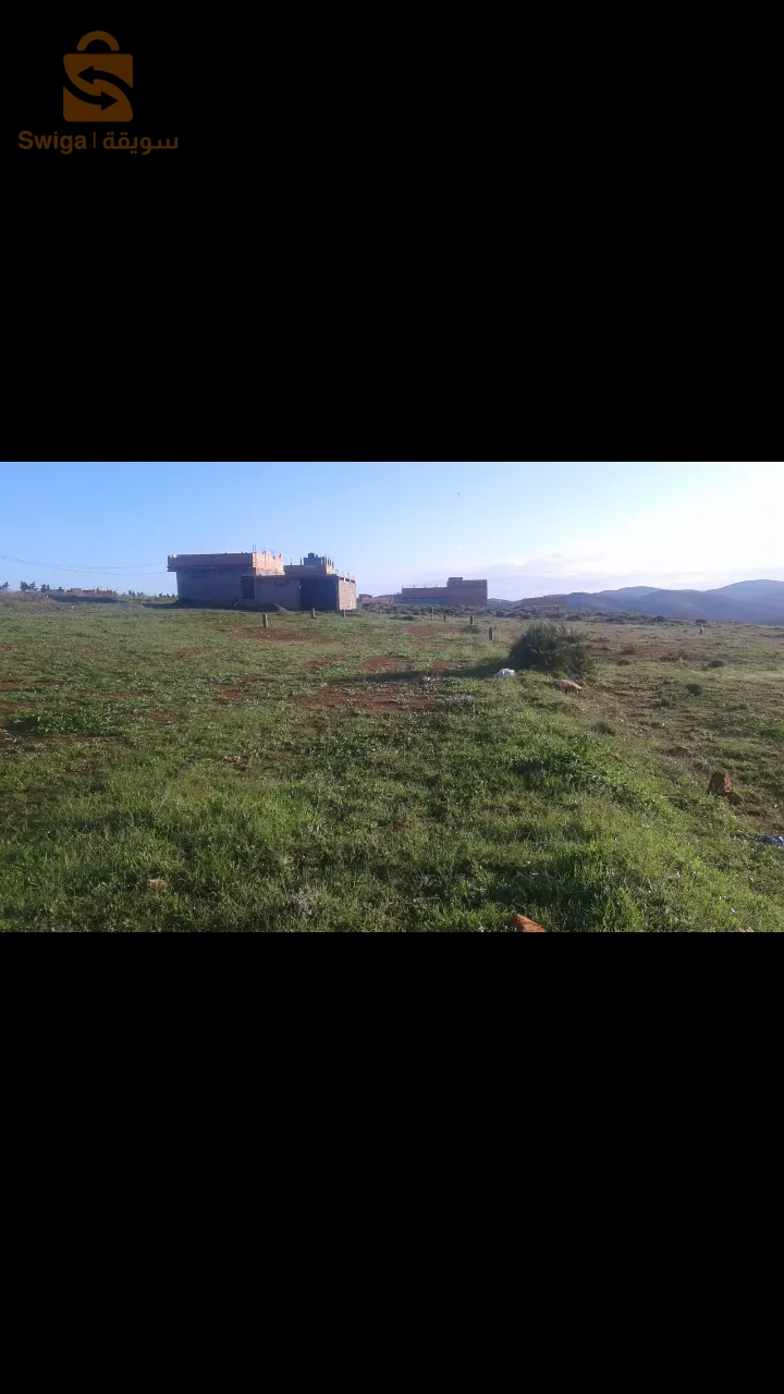 Village Oulad Youssef, commune d'Hénin, wilaya de Tlemcen