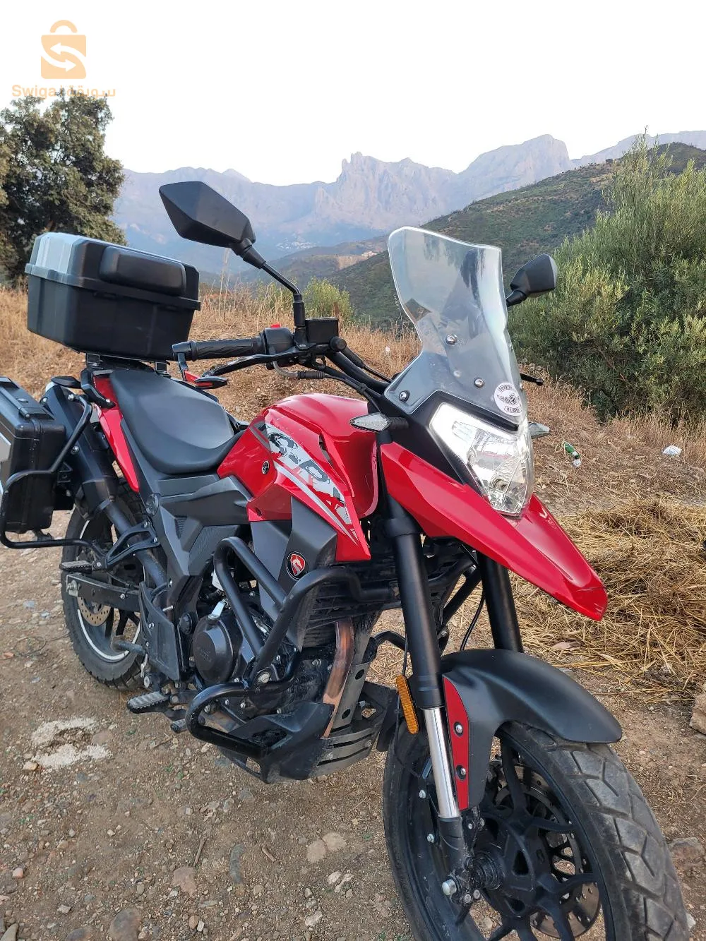 moto rk200