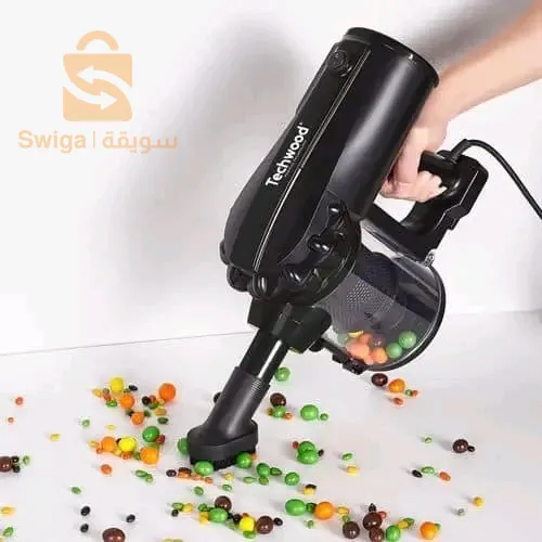 Aspirateur Balai techwood aspirateur Balai techwood la marque française 600 watte