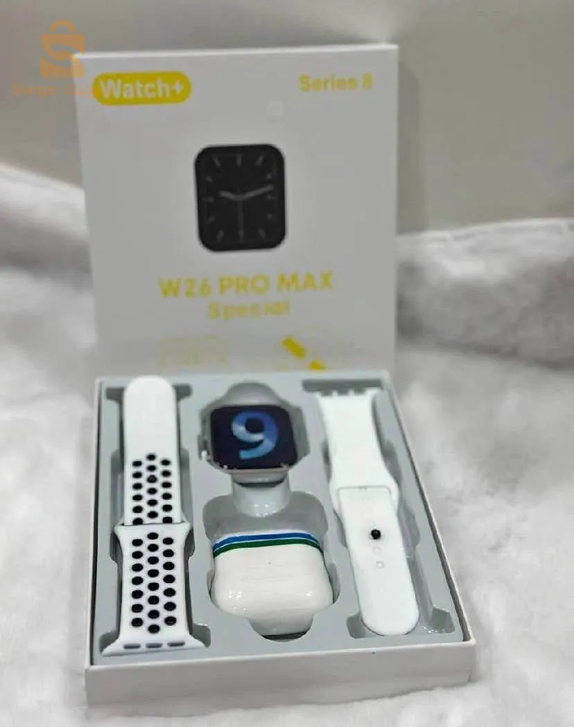Smartwatch W26 Pro Max