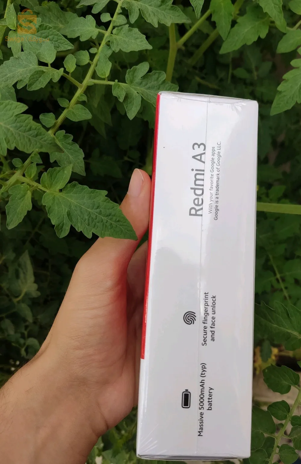 Redmi A3