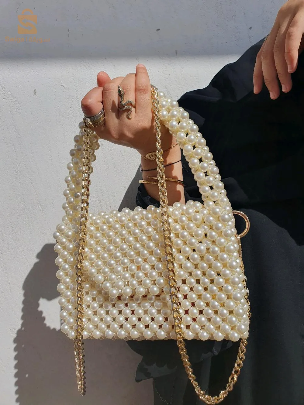 حقائب كريستال