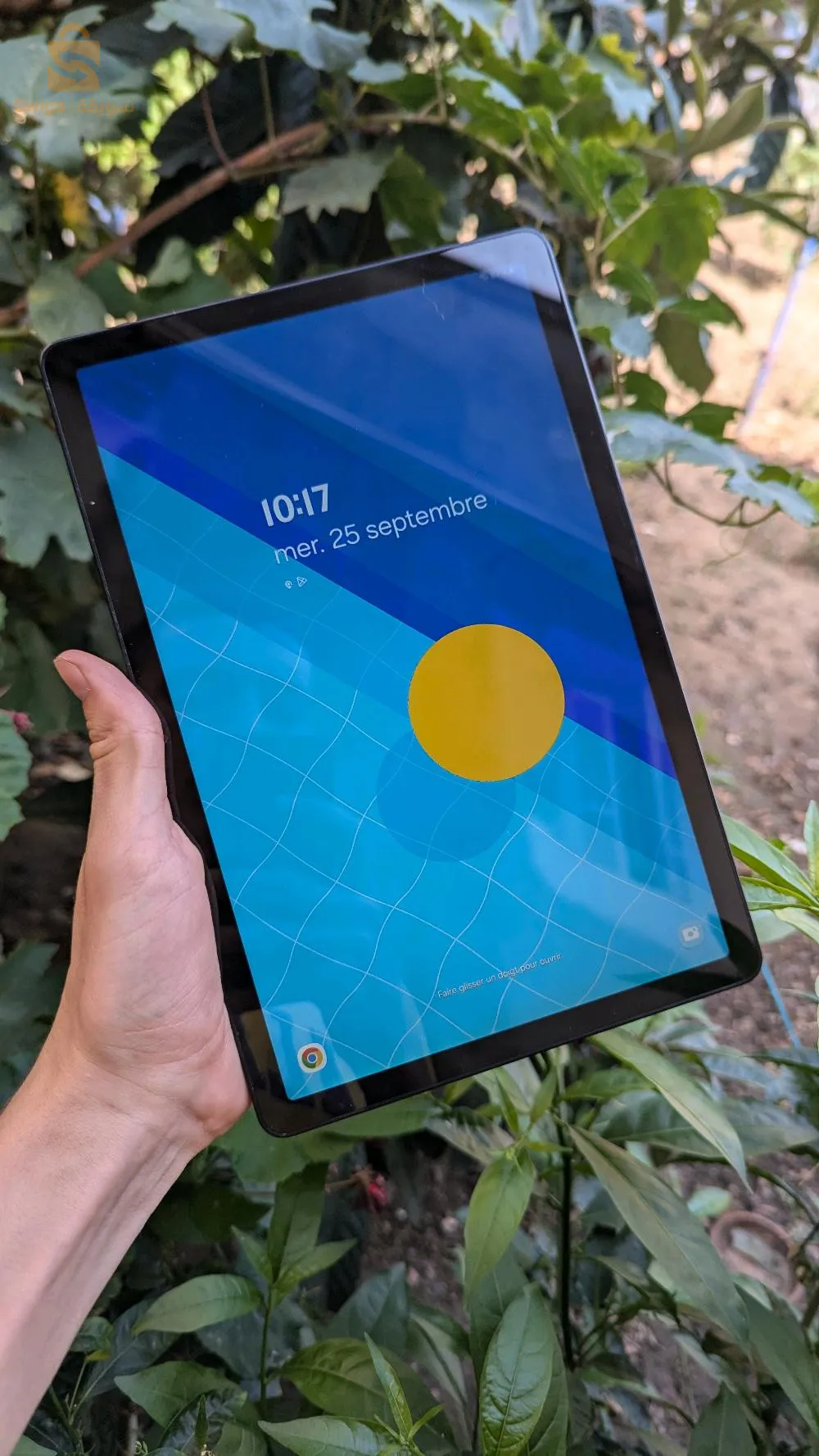 tablette galaxy tab a9+