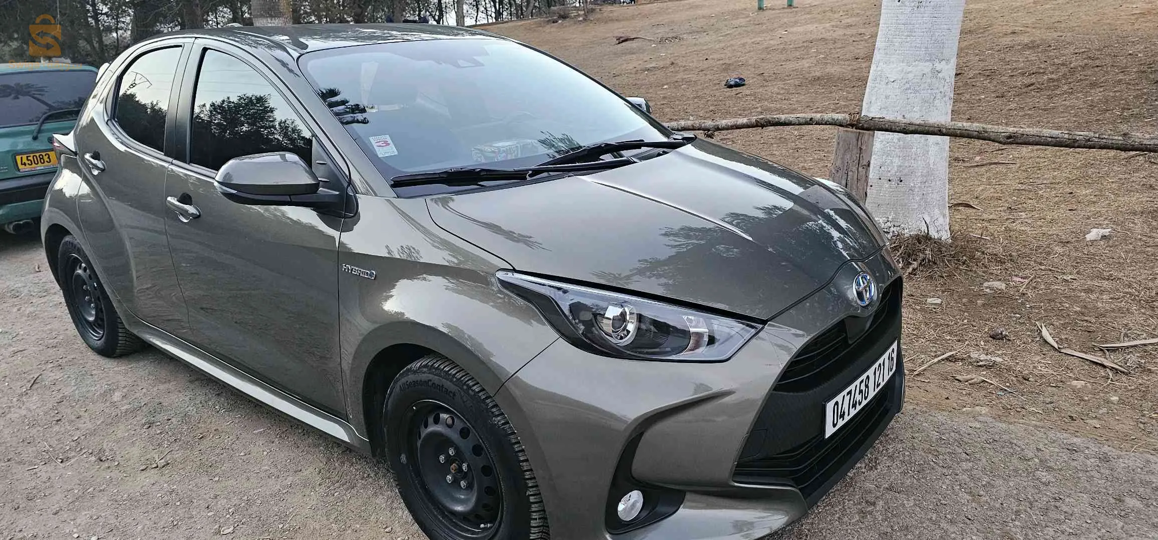 New yaris toyota