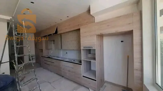 تركيب المطابخ والبلاكارات