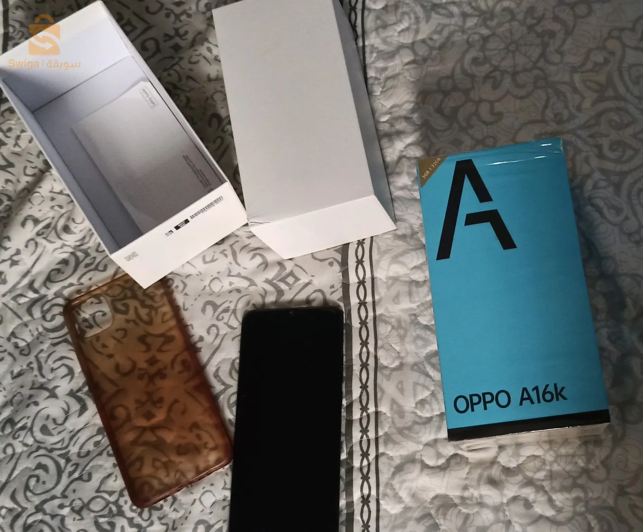 Oppo A16K