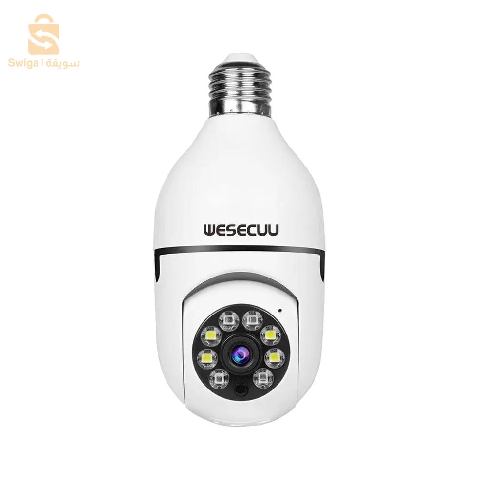 Smart Wifi Camera Calus E27pro