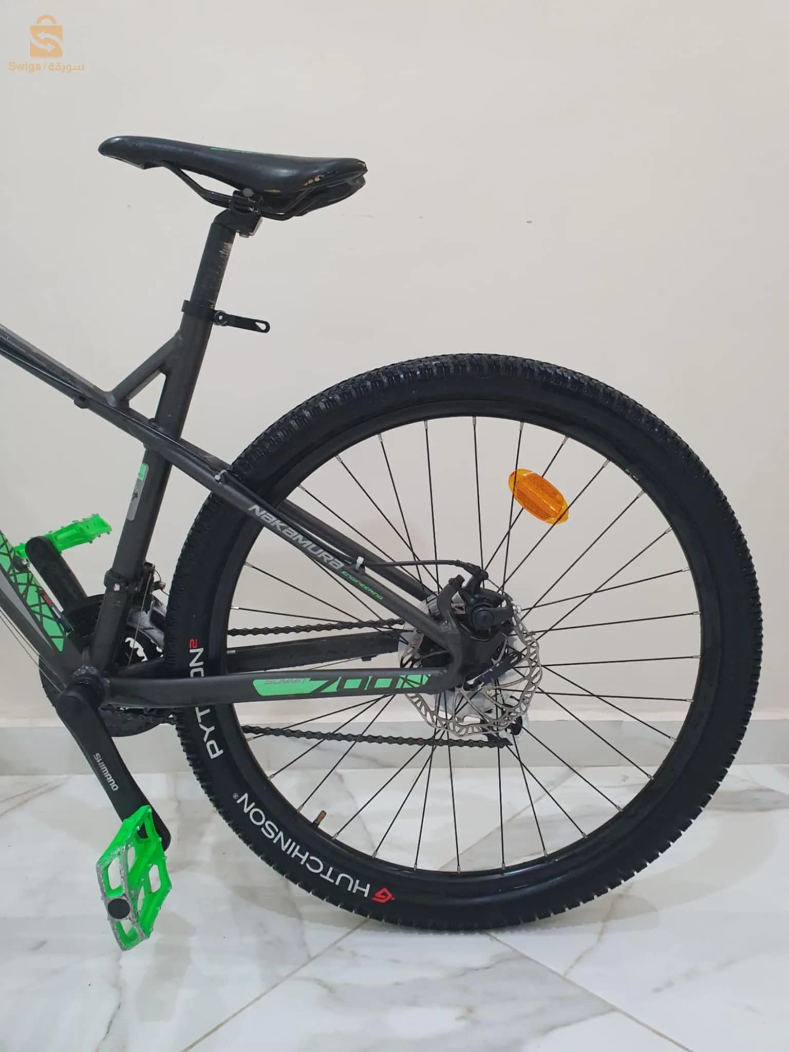 دراجة هوائية للببع