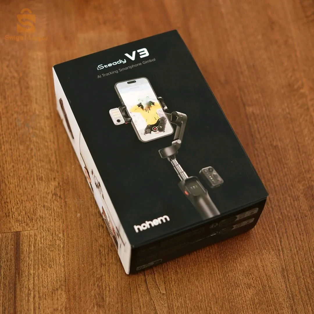 Hohem iSteady V3
