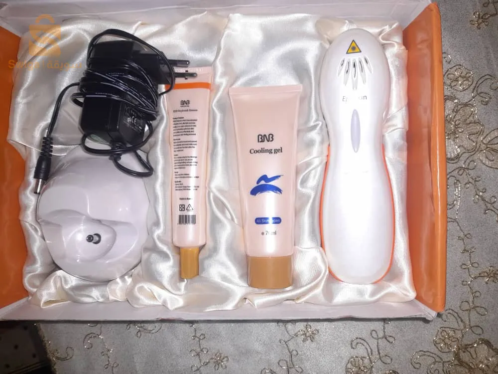 Appareil epilation laser