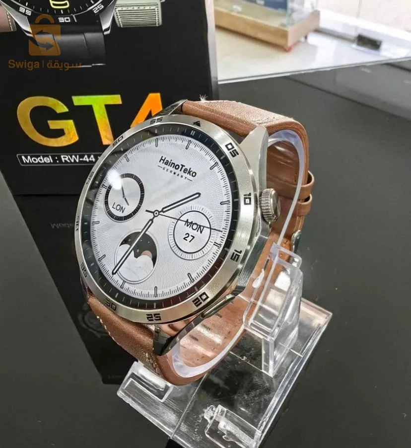 smart watch Haino teko gt4