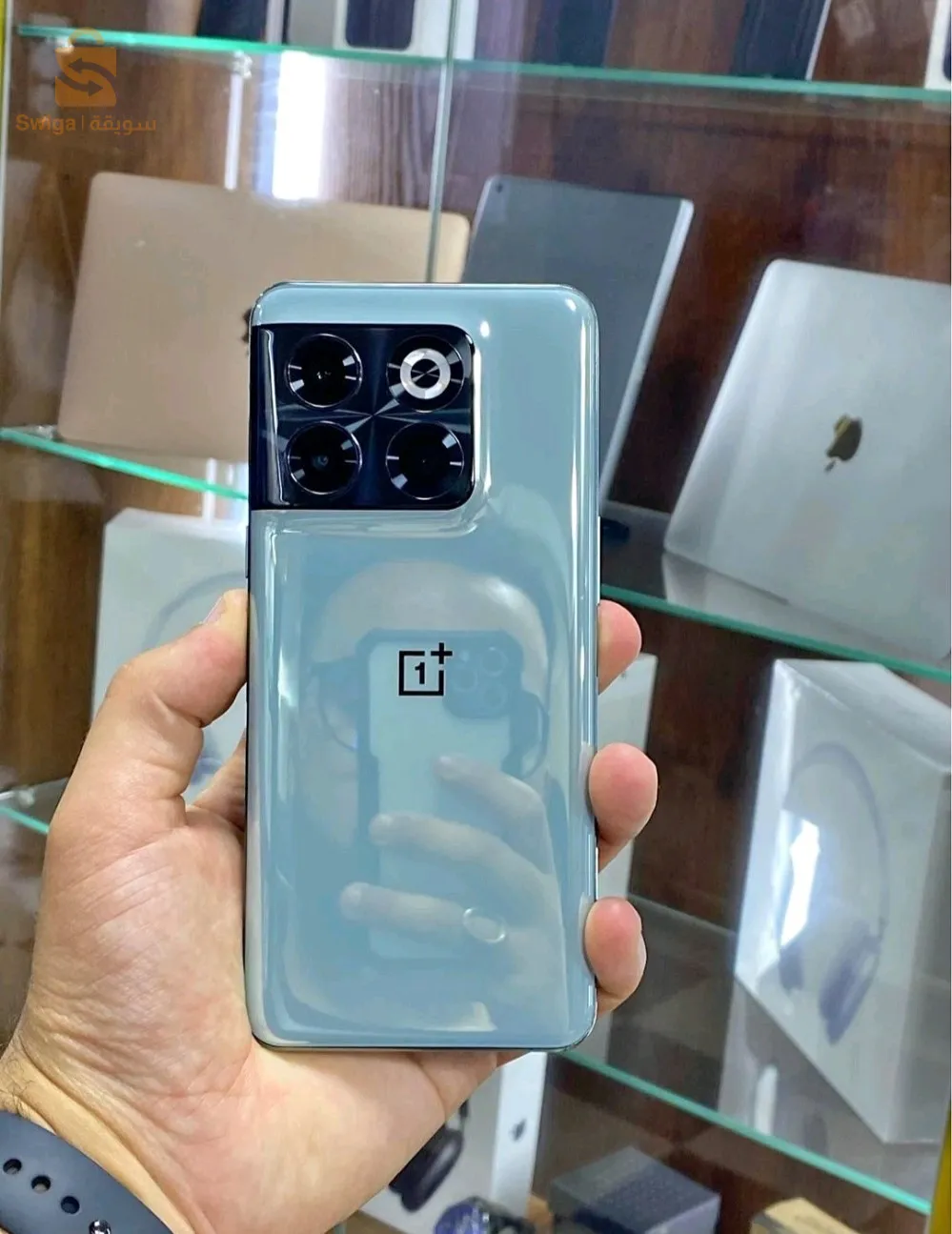 one plus 10T avec chargeur original 100w