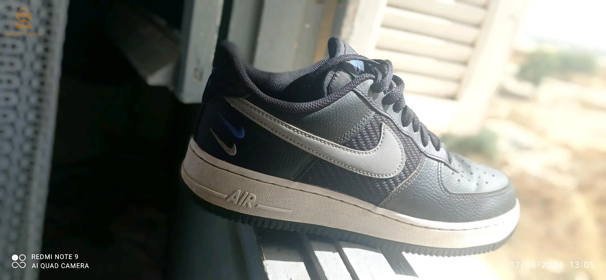 NiKe air force ONe malbousa yamat Berk pnt 40,5