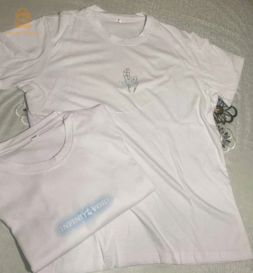 بالجملة وتجزئة✅
 https://t-shirtdz.mywindo.site/
تيشورت افرسايز و توصيل الولايات لباب دار 1900الف 👕
تدي زوج تيشورت وتوصيل مجاني لباب دار 2600الف 👕
 تدي ثلاث تيشورت وتوصيل لباب دار 3600الف 👕