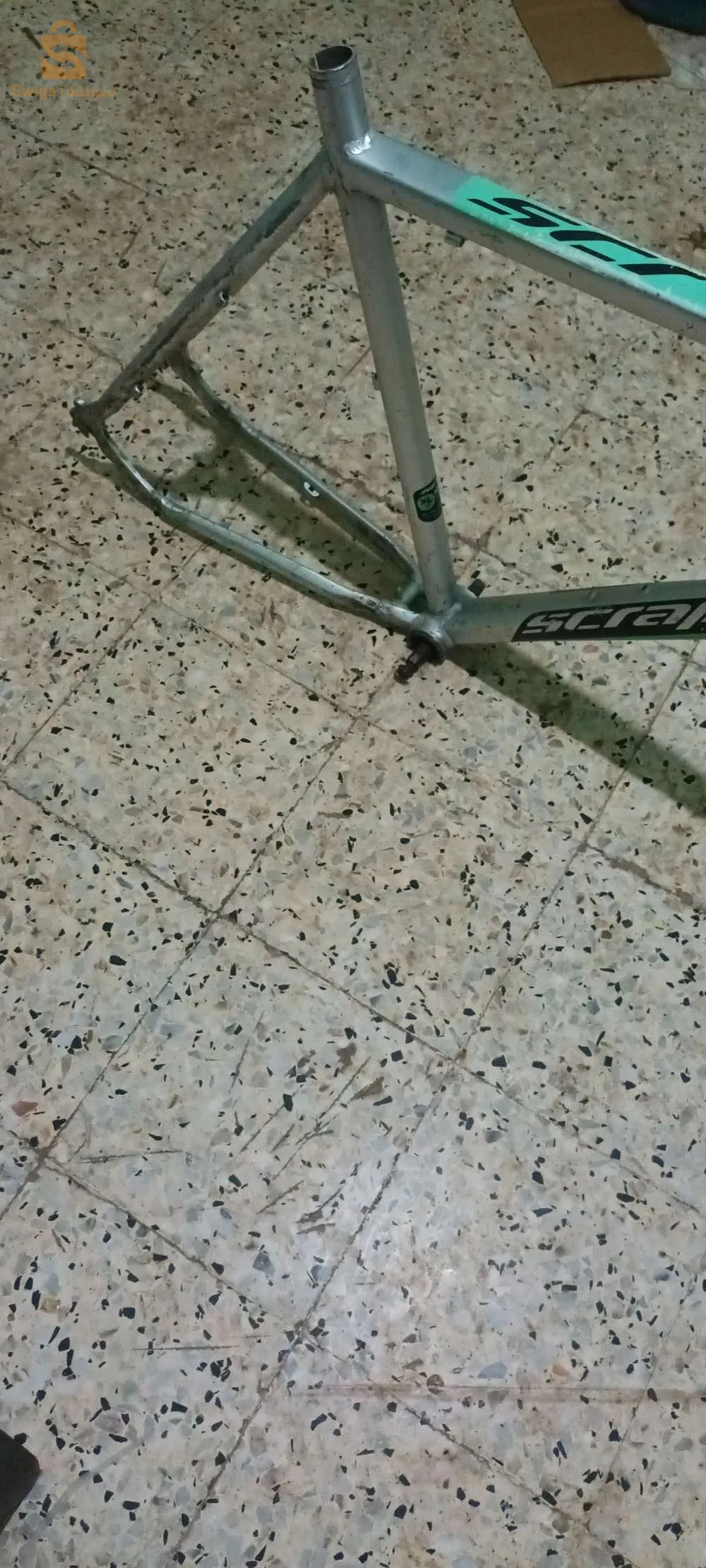 دراجة هوائية