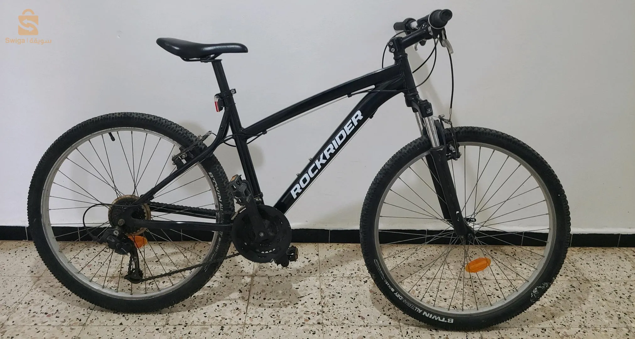 decathlon  rockrider  st 50