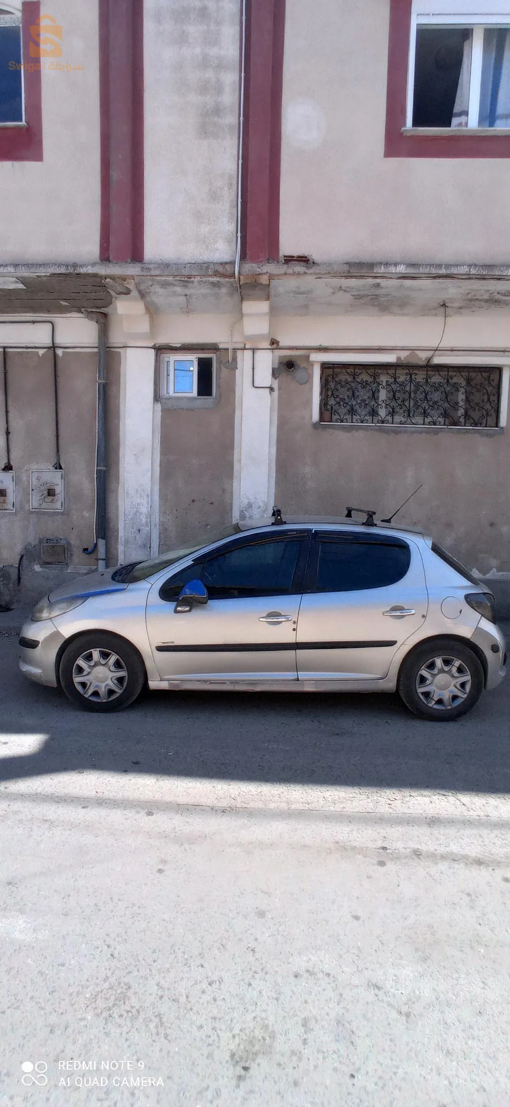 بيجو 207 للبيع