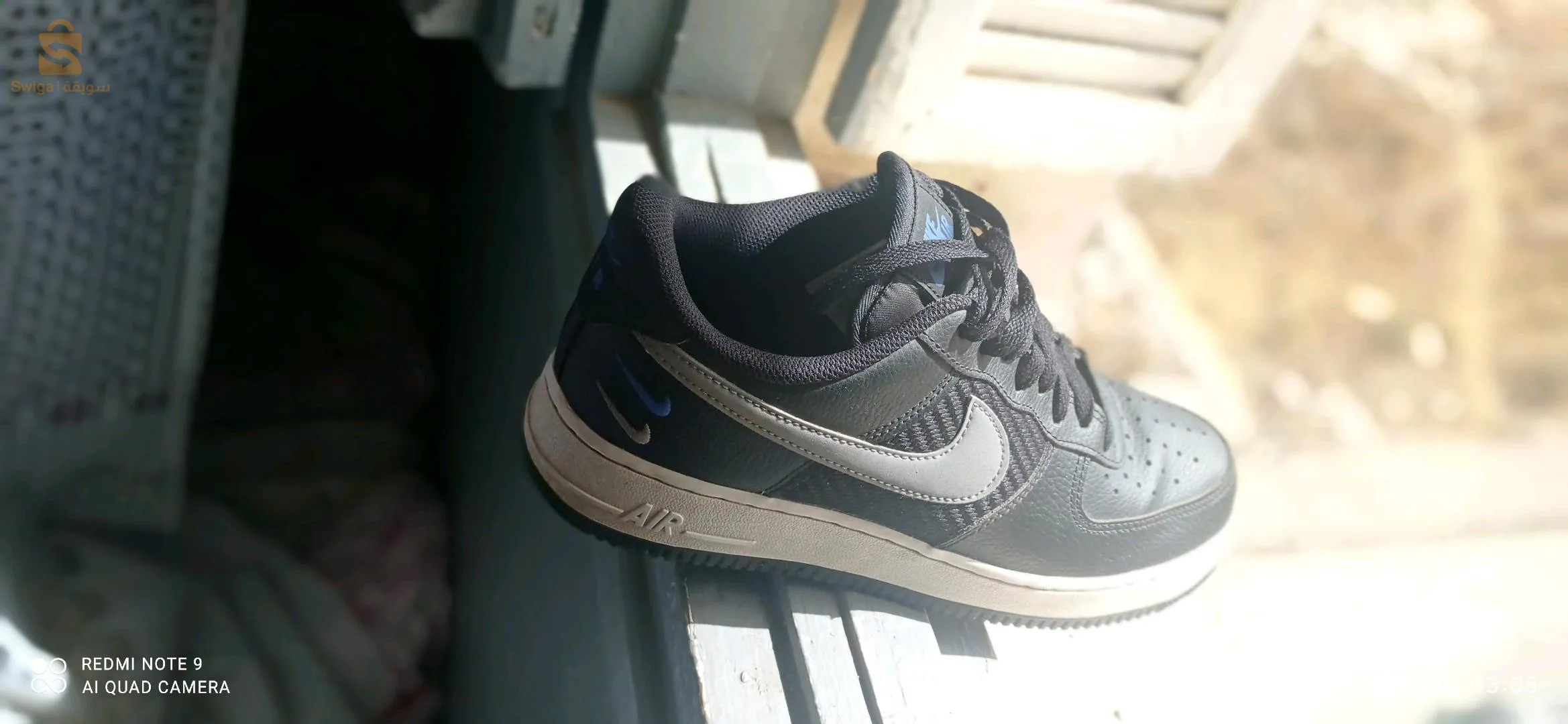 NiKe air force ONe malbousa yamat Berk pnt 40,5