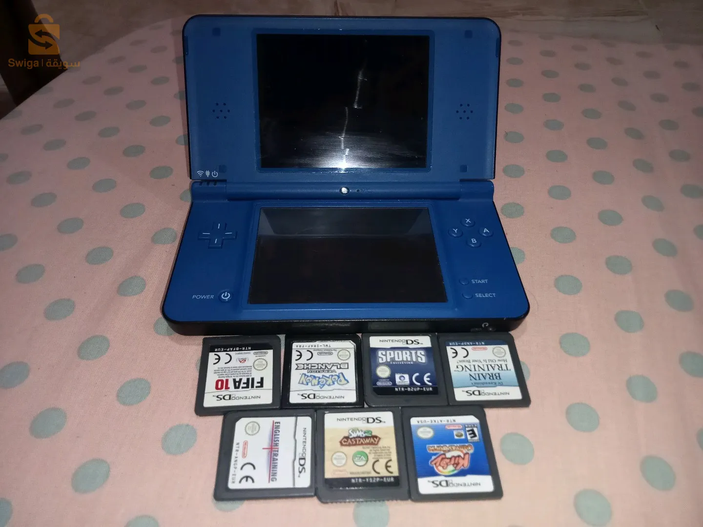 NITANDO electronic device