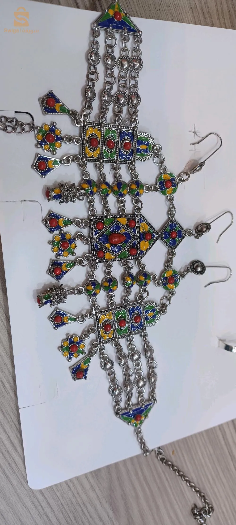 مجوهرات قبائلية  جديدة