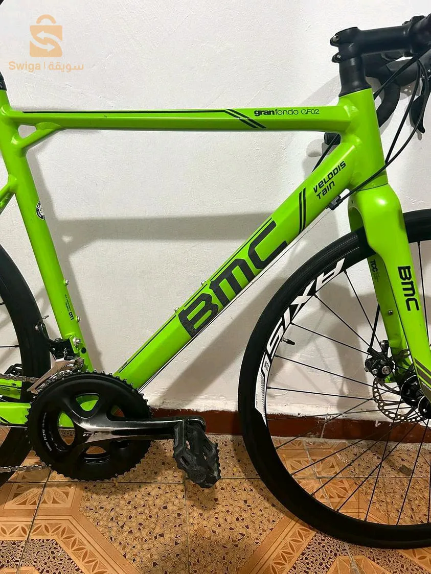 vélo course