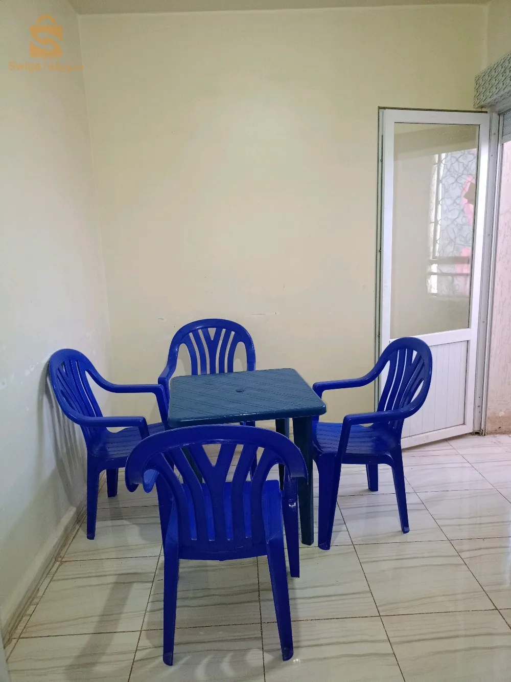 سكن مجهز للكراء بالليلة logement équipe par nuite