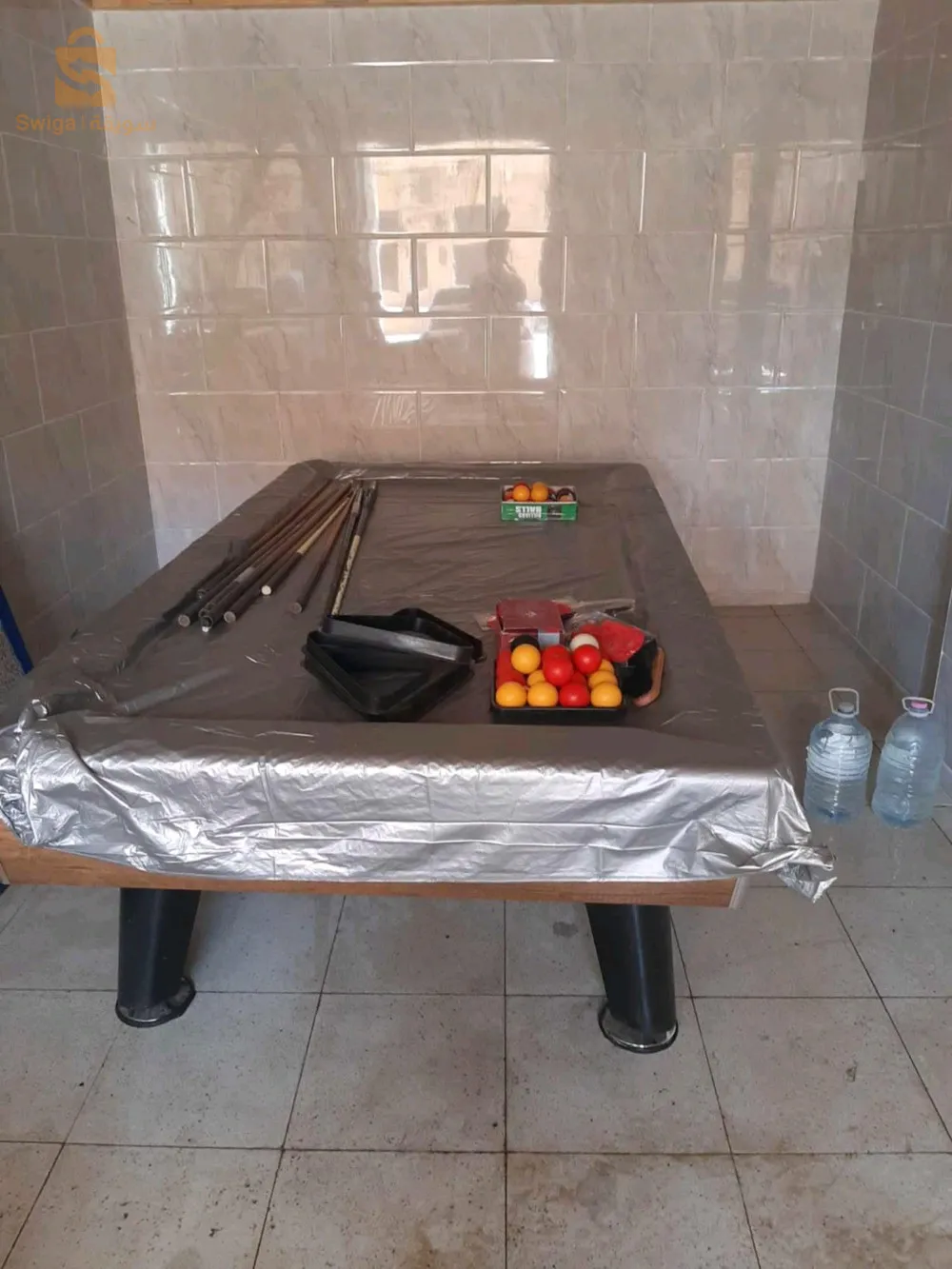 بلياردو جديد